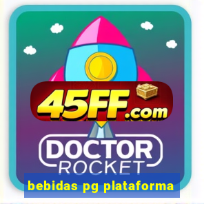 bebidas pg plataforma